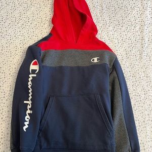 Champion hoody
